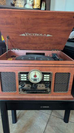 Victrola 6 in 1