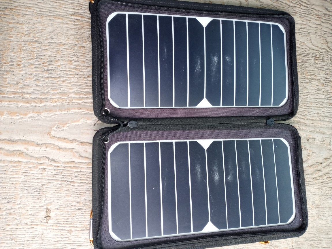 Aspect solar sunsocket portable solar panel