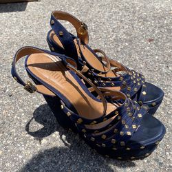 Schutz Shoes Plattform 