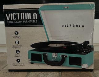 Record Player/Victrola Turntable