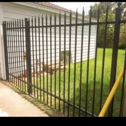 Metal Fence / Gates 