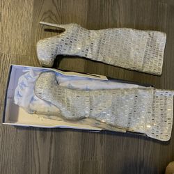 New Boots Size 8 Each Pair $75