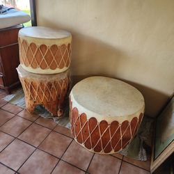 Drum Tables 