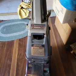 Carpet Steamer