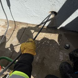 Hydrojetting Jetter / Cable Snake Machine Unclogg drains 💧