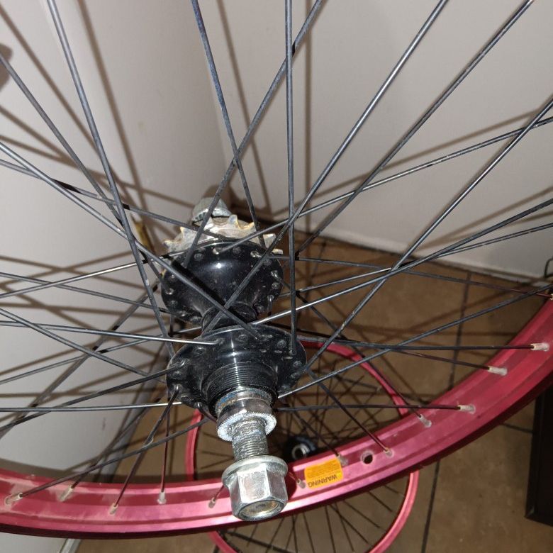 Bmx Rims Alien Nation for Sale in Bell Gardens CA OfferUp