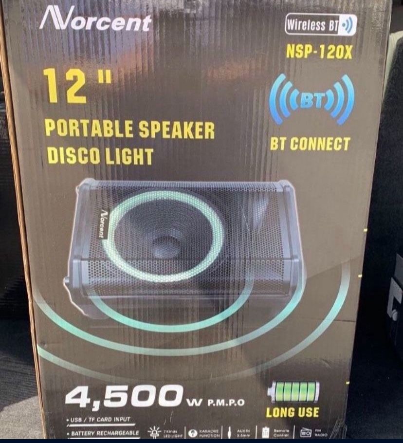Bluetooth Speaker 
