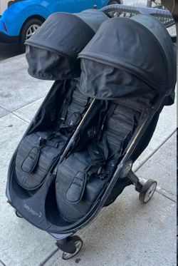 Double Stroller
