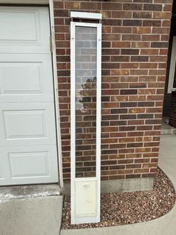Dog door