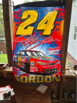 Jeff Gordon collection