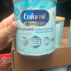 Enfamil Neuro Pro Enfacare Infant Formula