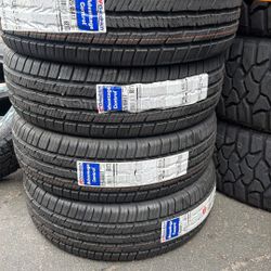 225/65/17 Bf Good Rich Tires 