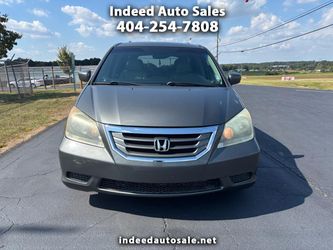 2008 Honda Odyssey