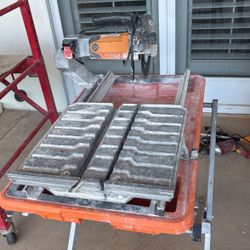 Rigid Tile Saw