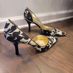 AK Anne Klein Women's Dress Shoe Heels Size 10