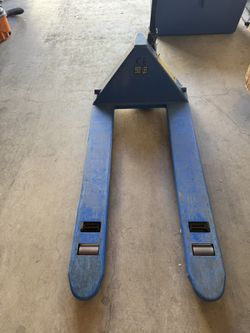Pallet Jack 5500 - HJ 5500