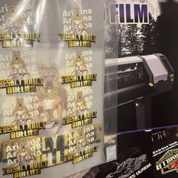 DTF Transfer Film
