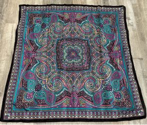 Paisley Scarf