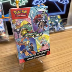 Journey Together Booster Bundle