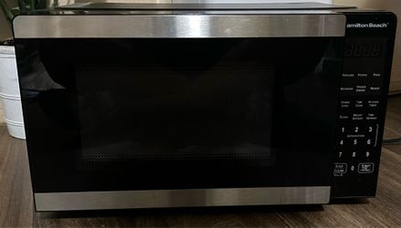 Hamilton microwave