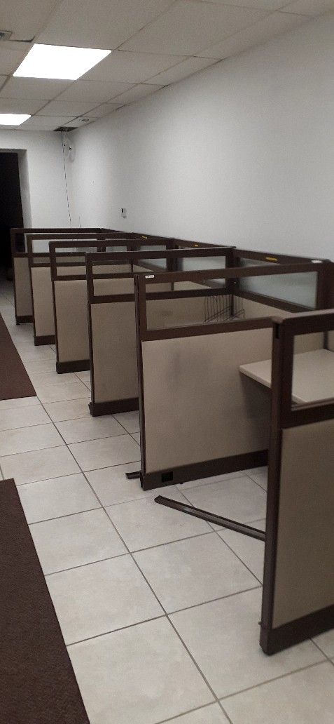 Cubicles For Call Center Office