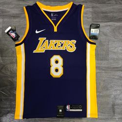 Lakers, Kobe Bryant #8 Jerseys! 