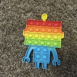 Robot Pop It