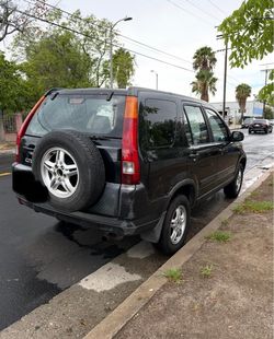 2004 Honda Cr-v