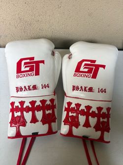 Custom GT Boxing Gloves