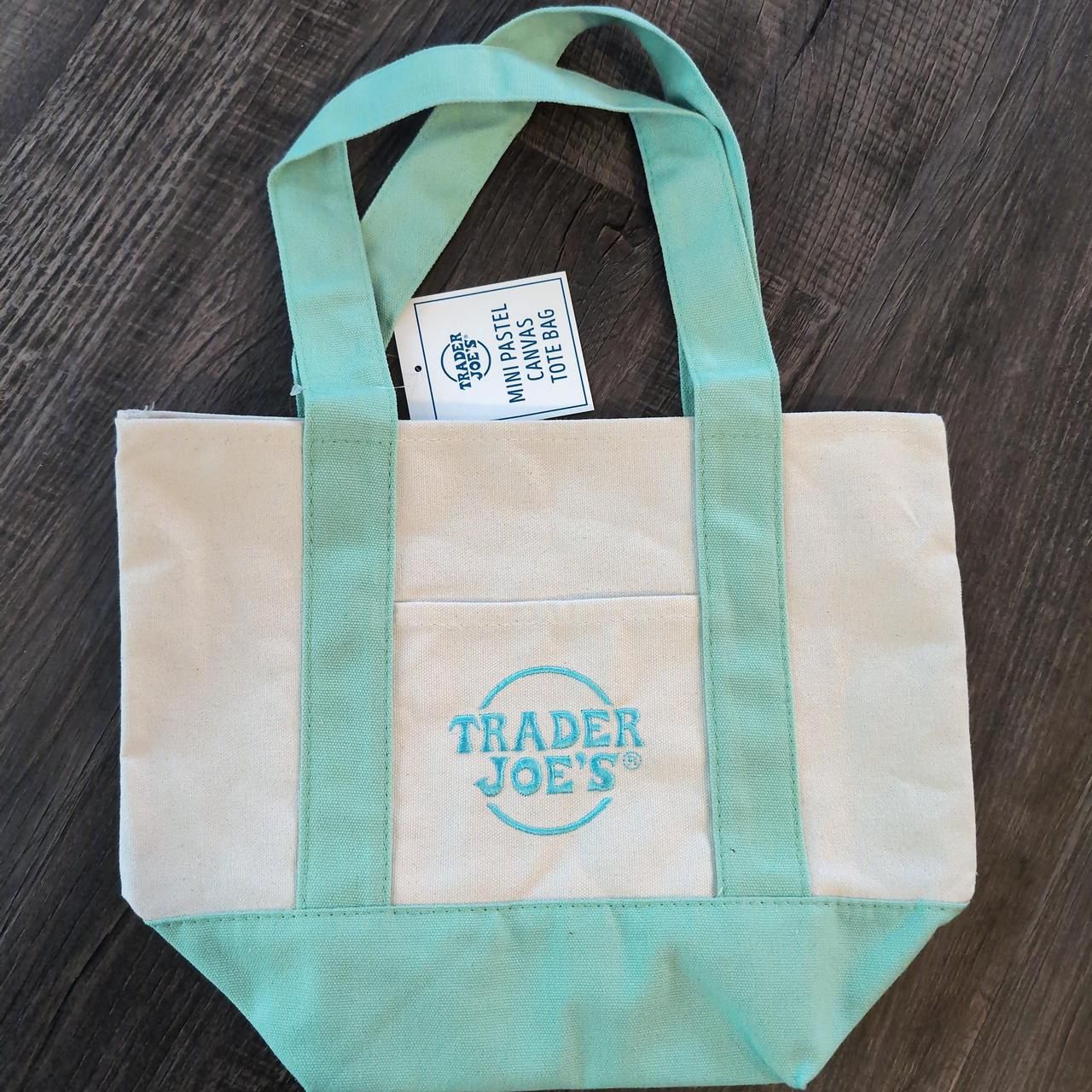Trader Joe's Tote Bags