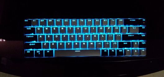 MageGee USB C Mechanical Keyboard