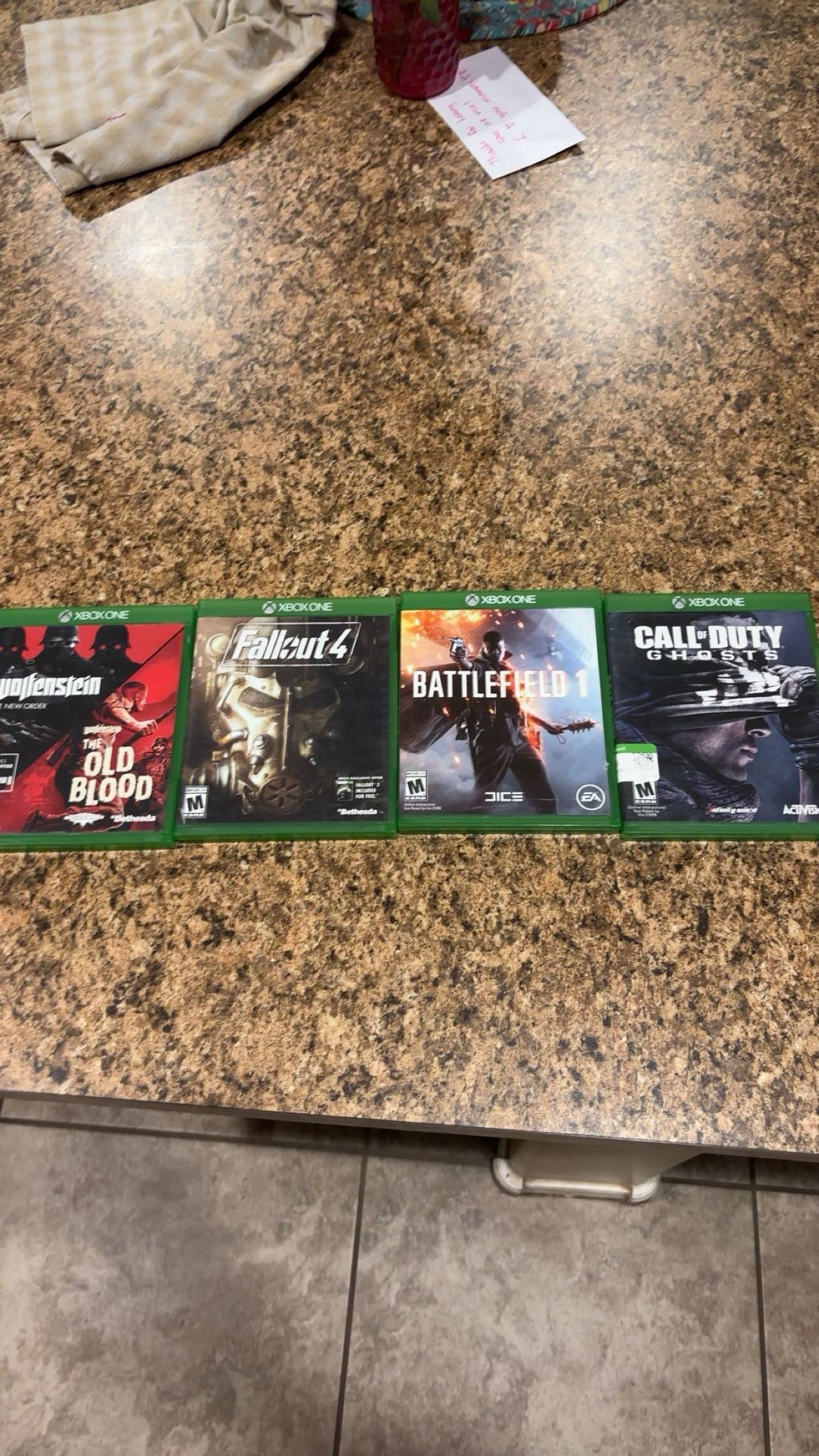 Set Of Games