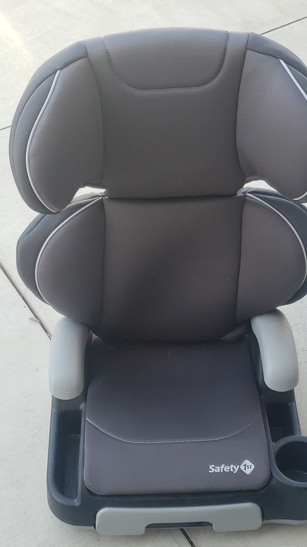 Safety 1st child booster seat.