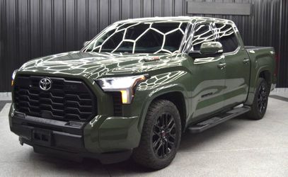 2022 Toyota Tundra