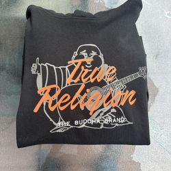 True Religion Hoodie 