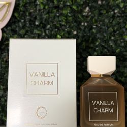 Vanilla Charm - Perfume Arabe