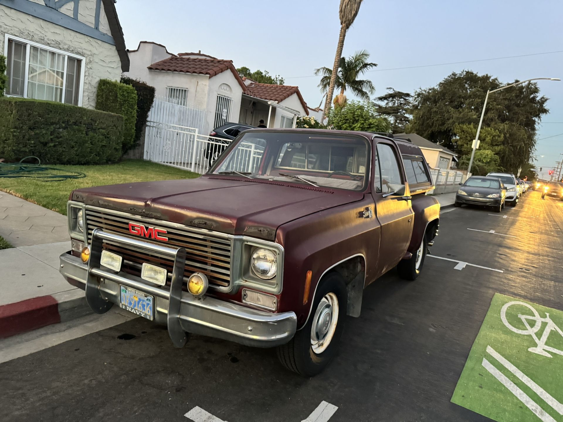 Sierra GMC Classic