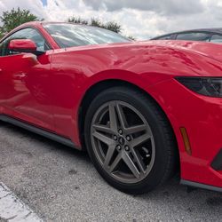 RIMS FORD MUSTANG 2025 19"5X114.3