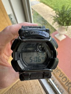 G Shock Watch