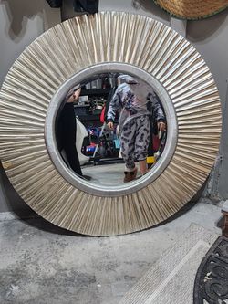 Big mirror