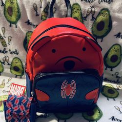 Spider-Man Backpack 