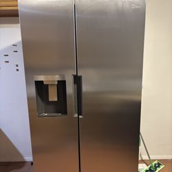 Midea Refrigerator 