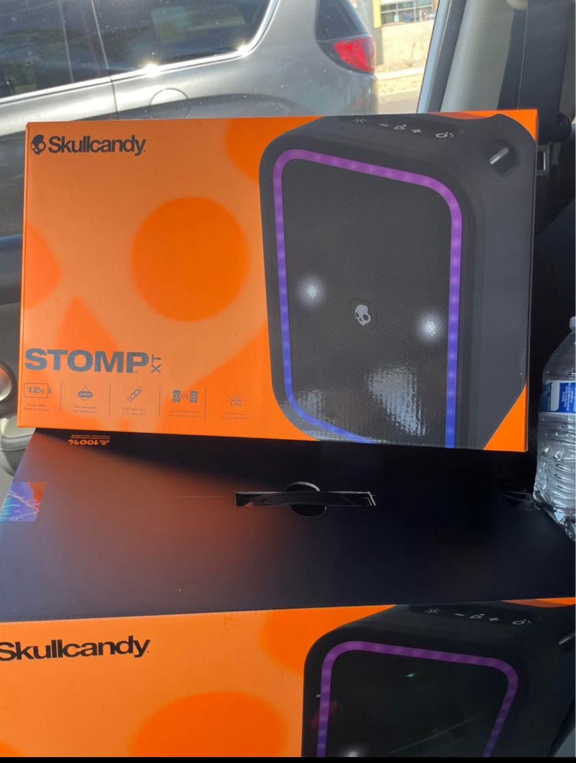 BRAND NEW SKULLCANDY SPEAKER
