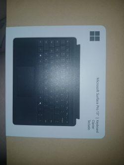 Microsoft surface pro 13 keyboard