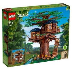 Ideas - Treehouse