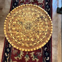 Side Table - Moroccan