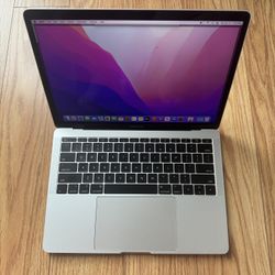 MacBook Pro 13” 2017 16Gb RAM 256 Ssd