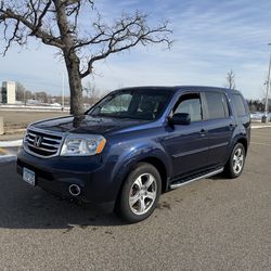 2014 Honda Pilot