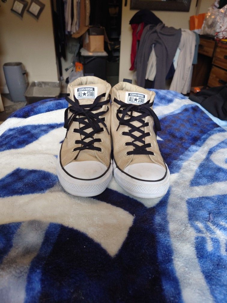 Converse All Stars Tan