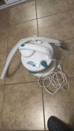 Hoover SteamVac Jr. Portable Spot Carpet & Upholstery Cleaner - Works Great